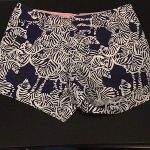 Lilly Pulitzer Shorts